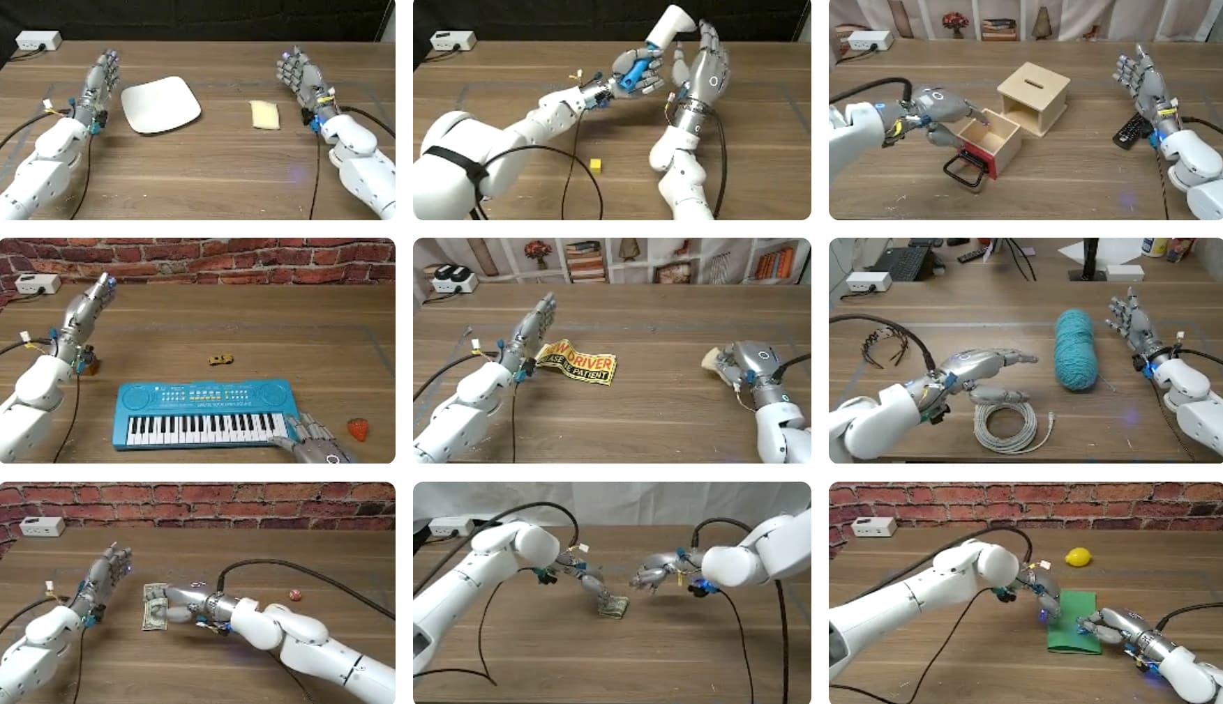 Robots Are Learning to Feel
