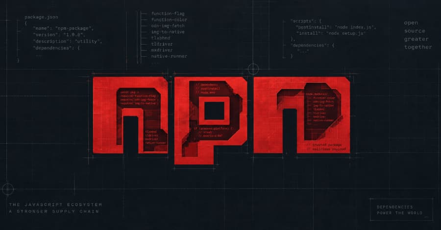 Eight Malicious npm Packages Downloaded 40,767 Times Deliver Overlord RAT and Stealer