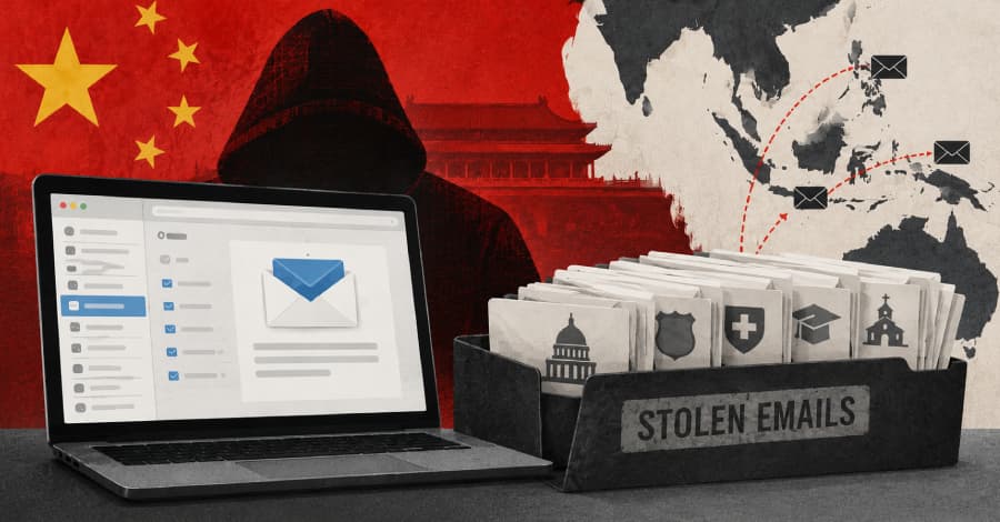 FBI Says China-Linked Hackers Ran Portal Giving Third Parties Access to Stolen Emails